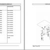 Weidemann Wheel Loader Hoftrac 1090 DP 1904 DP Spare Part List 2