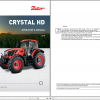 Zetor Tractor Update 2021 Operators Manual Training Manual English CD 3
