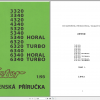 Zetor Tractor Update 2021 Operators Repair Training Manual Spare Part Catalog English CD 12