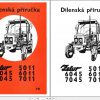 Zetor Tractor Update 2021 Operators Repair Training Manual Spare Part Catalog English CD 44