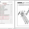 Zoomlion Crawler Crane QUY260CR F32Y Parts Manual EN 2