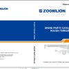 Zoomlion Rough Terrain Crane RT35 Spare Parts Catalog 20131122 1