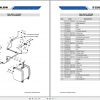 Zoomlion Rough Terrain Crane RT35 Spare Parts Catalog 20131122 3