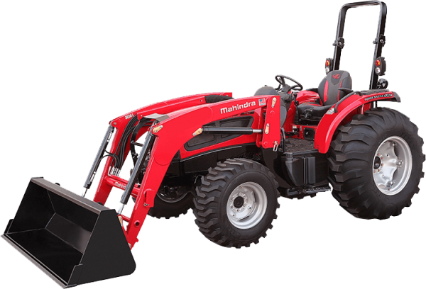 tractor
