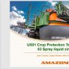 Amazone UX 5201 Super Field Sprayer Service Training PFS S2 UX01 GB 2