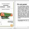 Amazone ZA M1001 Special ZA M1501 Special Instruction Manual Ro 1