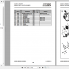 BELL B30D Mk 6.1 ADT B30D MK 6.1 WDB Articulated Dump Truck Parts Manual 872261 3