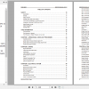BELL B35D B40D B45D B50D ADT Large ADT Mk VI Service Manual 874116 rev 5 2
