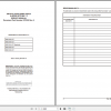 BELL B35D B40D B45D B50D LARGE ADT MK7.2 Service Manual 872359 Rev A 1