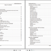 BELL B35D B40D B45D B50D LARGE ADT MK7.2 Service Manual 872359 Rev A 2