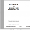 BELL B35D Mk 6.1B40D Mk 6.1 B40D Mk 6.2 ADT Parts Manual 872297 1