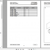 BELL B50D Mk 6.1 Articulated Dump Truck Parts Manual 872267 3