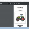 CLAAS WebTIC Offline ES US 06.2021 Operator Manual Repair Manual Service Documentation DVD 5
