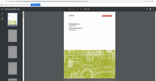CLAAS WebTIC Offline UK Ukraina 06.2021 Operator Manual Repair Manual Service Documentation DVD 5 1
