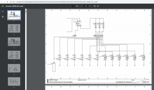 CLAAS WebTIC Offline UK Ukraina 06.2021 Operator Manual Repair Manual Service Documentation DVD 7 1