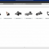 Case CE Construction APAC Asia Pacific 03.2021 Spare Parts Catalogue 1