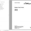 Challenger Rubber Track Tractor MT845E MT855E MT865 MT875E EN Operators Workshop Manual Wiring Diagram 2