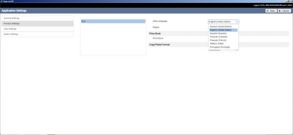 Chrysler FCA EPC5 International 12.2020 Spare Parts Catalog DVD 12