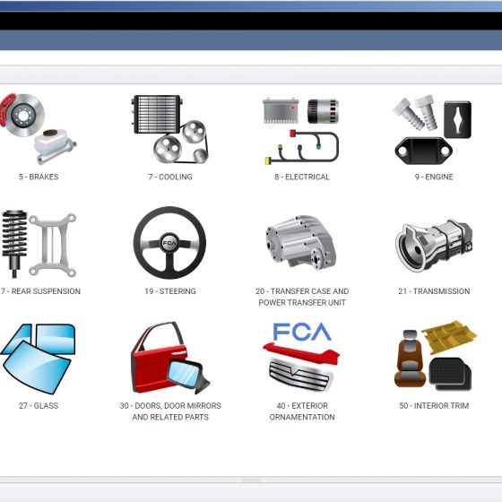 Try to click here to get the best products Chrysler FCA Snap Ons EPC 03