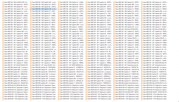 Claas 7.3GB Agricultural Full Models Updated 06.2021 Manuals PDF DVD 2