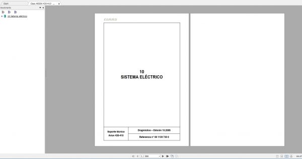 Claas 7.3GB Agricultural Full Models Updated 06.2021 Manuals PDF DVD 3