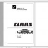 Claas 7.3GB Agricultural Full Models Updated 06.2021 Manuals PDF DVD 8