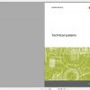 Claas ARION 650 510 Technical System Service Manual EN 1