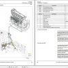 Claas ARION 650 510 Technical System Service Manual EN 2