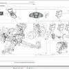 Claas ARION 650 510 Technical System Service Manual EN 3