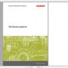Claas AXION 870 850 830 810 CMATIC Technical System Service Manual EN 1