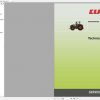 Claas AXION 950 920 Technical System Service Manual EN 1