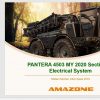 Claas Amazon Self Propelled Sprayer PANTERA 4503 Workshop Manual EN 2