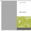 Claas Engine Mercedes Benz OM936LA EN Repair Manual 1