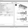 Claas JAGUAR 880 830 Technical System Service Manual ENFR 5