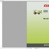 Claas LEXION 600 580 570 Repair Manual RO 1