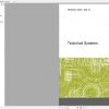 Claas PERKINS 1506D E88 TA Technical System Service Manual EN 1