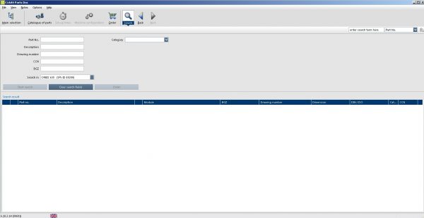 Claas Parts Doc 2.2 Agricultural Updated 681 06.2021 EPC Spare Parts Catalog DVD 8