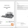 Claas Precison Air Seeder Operator Manual ED601 K EN 1