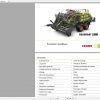 Claas Quadrant 5200 Driver Training Manual FR 1