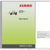 Claas SCOPION 6030 Compact Model 408 1 Repair Manual EN 1