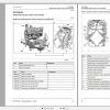 Claas SCORPION 6030K207030K227035K23 Technical System Service Manual FR 2