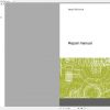 Claas SCORPION Deutz TCD 3.6 L4 Repair Manual EN 1