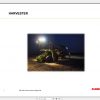 Claas Tractor CDS HARVESTER SCORPION 2018 Central Academy 3