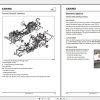 Claas Tractor CELTIS 406 Repair Manual EN 2