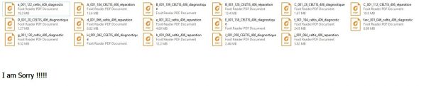 Claas Tractor CELTIS 406 Repair Manual EN 4