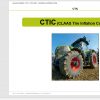 Claas Tractor Central Academy CTIC 2800 Tire Inflation Control EN 1