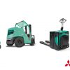 DVD 2 Mitsubishi Forklift 12.7GB Full Collection New Updated 06.2021 Manuals PDF DVD 1