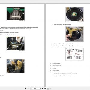 DVD 2 Mitsubishi Forklift 12.7GB Full Collection New Updated 06.2021 Manuals PDF DVD 5