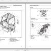 DVD 2 Mitsubishi Forklift 12.7GB Full Collection New Updated 06.2021 Manuals PDF DVD 8