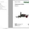 FENDT Bale Wrapper Rollector 130 FR EN DE ES Operators Manual 2